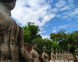 Guided tour to Ayutthaya from Pattaya and Bangkok - photo 50