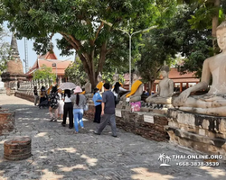 Guided tour to Ayutthaya from Pattaya and Bangkok - photo 26