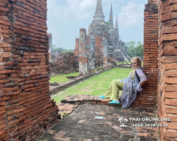 Guided tour Seven Countries Ayutthaya from Pattaya, Bangkok photo 138