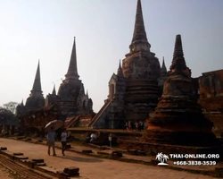 Guided tour to Ayutthaya from Pattaya and Bangkok - photo 9