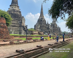 Guided tour Seven Countries Ayutthaya from Pattaya, Bangkok photo 137