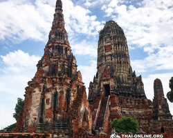 Guided tour to Ayutthaya from Pattaya and Bangkok - photo 38
