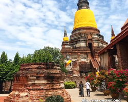 Guided tour to Ayutthaya from Pattaya and Bangkok - photo 18