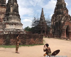 Guided tour to Ayutthaya from Pattaya and Bangkok - photo 56
