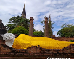 Guided tour to Ayutthaya from Pattaya and Bangkok - photo 66
