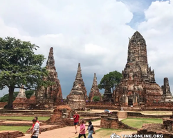 Guided tour to Ayutthaya from Pattaya and Bangkok - photo 55