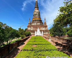 Guided tour Seven Countries Ayutthaya from Pattaya, Bangkok photo 115