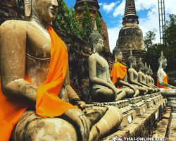 Guided tour Seven Countries Ayutthaya from Pattaya, Bangkok photo 110