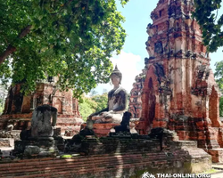 Ayutthaya excursion Seven Countries from Pattaya and Bangkok photo 122