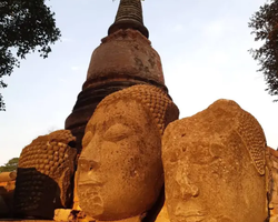 Guided tour to Ayutthaya from Pattaya and Bangkok - photo 67