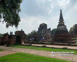 Guided tour Seven Countries Ayutthaya from Pattaya, Bangkok photo 170