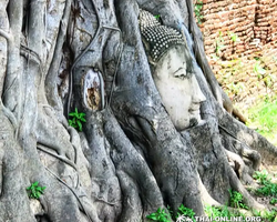 Guided tour to Ayutthaya from Pattaya and Bangkok - photo 12