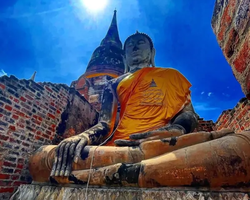 Guided tour Seven Countries Ayutthaya from Pattaya, Bangkok photo 164