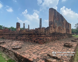 Guided tour Seven Countries Ayutthaya from Pattaya, Bangkok photo 168