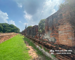 Guided tour Seven Countries Ayutthaya from Pattaya, Bangkok photo 163