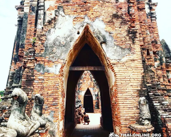Guided tour Seven Countries Ayutthaya from Pattaya, Bangkok photo 100