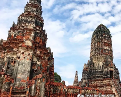 Guided tour to Ayutthaya from Pattaya and Bangkok - photo 23