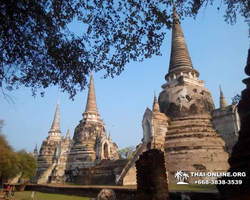 Guided tour to Ayutthaya from Pattaya and Bangkok - photo 52