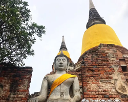 Guided tour to Ayutthaya from Pattaya and Bangkok - photo 39