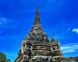 Guided tour Seven Countries Ayutthaya from Pattaya, Bangkok photo 171