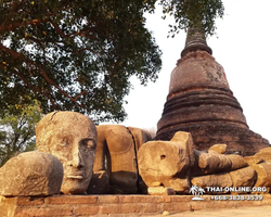 Guided tour to Ayutthaya from Pattaya and Bangkok - photo 37
