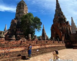 Guided tour to Ayutthaya from Pattaya and Bangkok - photo 30