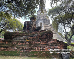 Guided tour Seven Countries Ayutthaya from Pattaya, Bangkok photo 129