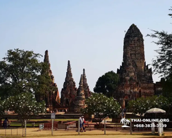 Guided tour to Ayutthaya from Pattaya and Bangkok - photo 69