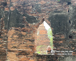 Guided tour Seven Countries Ayutthaya from Pattaya, Bangkok photo 127