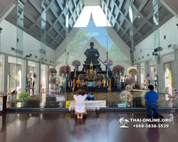 Guided tour Seven Countries Ayutthaya from Pattaya, Bangkok photo 178