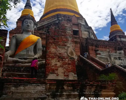 Guided tour to Ayutthaya from Pattaya and Bangkok - photo 49