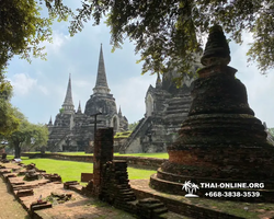 Guided tour Seven Countries Ayutthaya from Pattaya, Bangkok photo 144