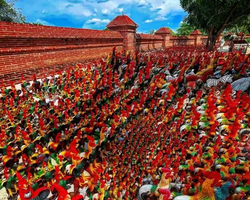 Guided tour Seven Countries Ayutthaya from Pattaya, Bangkok photo 130