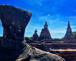 Guided tour Seven Countries Ayutthaya from Pattaya, Bangkok photo 188