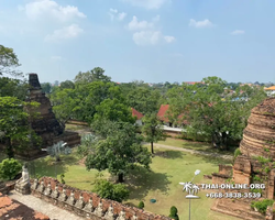 Guided tour Seven Countries Ayutthaya from Pattaya, Bangkok photo 151