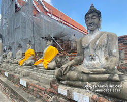 Guided tour Seven Countries Ayutthaya from Pattaya, Bangkok photo 152