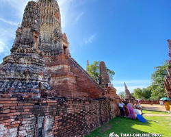Guided tour to Ayutthaya from Pattaya and Bangkok - photo 41
