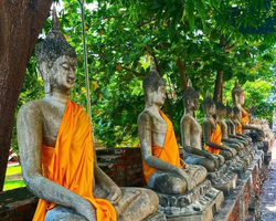 Guided tour Seven Countries Ayutthaya from Pattaya, Bangkok photo 131