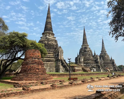 Guided tour to Ayutthaya from Pattaya and Bangkok - photo 14