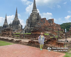 Guided tour Seven Countries Ayutthaya from Pattaya, Bangkok photo 154