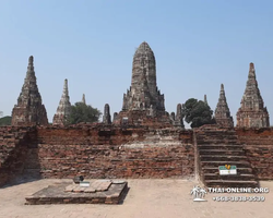 Guided tour to Ayutthaya from Pattaya and Bangkok - photo 8
