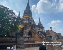 Guided tour Seven Countries Ayutthaya from Pattaya, Bangkok photo 182