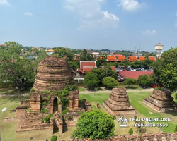 Guided tour Seven Countries Ayutthaya from Pattaya, Bangkok photo 150