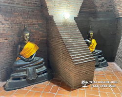 Guided tour Seven Countries Ayutthaya from Pattaya, Bangkok photo 176