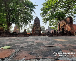 Guided tour to Ayutthaya from Pattaya and Bangkok - photo 27