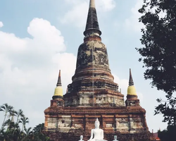 Guided tour to Ayutthaya from Pattaya and Bangkok - photo 63