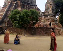 Guided tour Seven Countries Ayutthaya from Pattaya, Bangkok photo 73