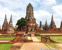 Guided tour to Ayutthaya from Pattaya and Bangkok - photo 13