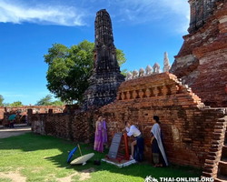 Guided tour to Ayutthaya from Pattaya and Bangkok - photo 16