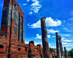 Guided tour Seven Countries Ayutthaya from Pattaya, Bangkok photo 146